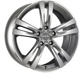 Llanta Mak Zenith 7x17 5x112 Et42 76 Chromelook