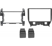 Protector De Autorradio Ds3 09 2 Din Phonocar Ref. 03721