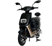 Moto Eléctrica Next Nx1 Pure White Powerpack (2 Baterías Incluidas)
