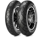 Neumático Moto Metzeler Me888 Ultra 130/60 - 19 61h Tl Delantero
