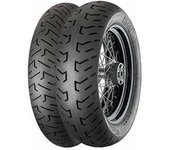 Neumático Moto Continental Contitour 130/80 R 17 65h Tl Delantero