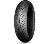 Neumático Moto Michelin Pilot Road 4 Gt 180/55 Zr 17 73w Tl Trasero