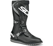 Sidi Trial Zero.2 Botas de motocross - Negro (43)