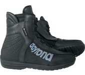 Daytona AC Dry GTX G2 Zapatos de moto impermeables - Negro (48)