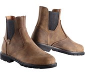 Bogotto Chelsea Botas de moto - Marrón (42)