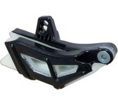 Race Tech Guía de cadena negra KTM -