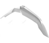 Race Tech Guardabarros delantero blanco KTM EXC/EXC-F 125 &+ -