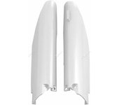 Race Tech Protectores de horquilla - blanco -