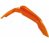 Race Tech Guardabarros delantero naranja KTM -