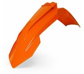 Race Tech Guardabarros delantero naranja KTM SX85 -