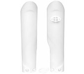 Race Tech Protectores de horquilla - blanco -