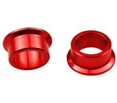 SCAR Espaciador de rueda trasera rojo -