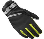 Spidi Neo-S Guantes de moto - Negro Amarillo (3XL)