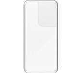 Quad Lock Protección de poncho impermeable - Samsung Galaxy S21 Ultra - transparent (10 mm)
