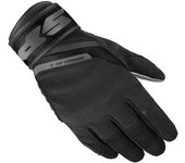 Spidi Neo-S Guantes de moto para mujer - Negro