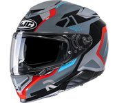 HJC RPHA 71 Hapel Casco - Gris Azul (XS 54 55)