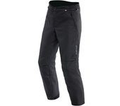 Dainese Rolle impermeable pantalones textiles de motocicleta - Negro (54)