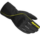 Spidi WNT-3 H2Out Guantes de moto - Negro Amarillo (L)