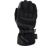 Richa Diana Gore-Tex Guantes de moto impermeables para mujer - Negro (XS)