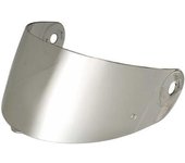 Nolan N87/N87/N80-8/N60-6 Plus Visera - Plata