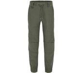 Spidi Moto Jogger Pantalones textiles para motocicleta - Verde Multicolor (36)