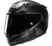 HJC RPHA 12 Ottin Casco - Negro Gris (XL)