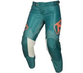 Klim XC Lite 2023 Pantalones de motocross para damas - Verde Naranja (10 30)
