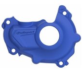POLISPORT Protección del cárter azul -