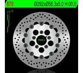 NG BRAKE DISC NG BRAKES Flotador redondo -