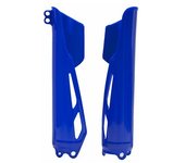 Race Tech Protectores de horquilla - azul -