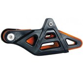 Race Tech Guía de canales de color original negro/naranja KTM -