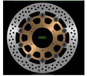 NG BRAKE DISC NG BRAKES Flotador redondo -