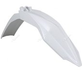 Race Tech Guardabarros delantero blanco Husqvarna TC85 -