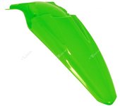 Race Tech Guardabarros trasero verde neón de Kawasaki -
