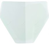 Race Tech Placa frontal blanca Husqvarna TC85 -  (259 mm)