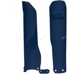 Race Tech Protectores de horquilla - azul -