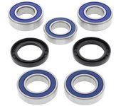 All Balls Honda CBR1000RR juego de rodamientos de rueda trasera -