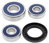 All Balls Kit de rodamientos de rueda trasera Suzuki -