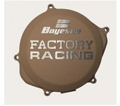 Boyesen Cubierta de la carcasa del embrague Factory Racing magnesio KTM EXC125/200 -