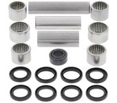 All Balls Kit de reparación de varillas Honda CR250R -