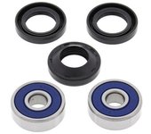 All Balls Kit de rodamientos de rueda delantera Honda -