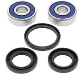 All Balls Kit de rodamientos de rueda delantera Honda -