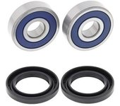 All Balls Kit de rodamientos de rueda trasera Husqvarna -