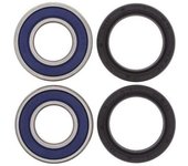 All Balls Kit de rodamientos de rueda delantera Kawasaki/Triumph -
