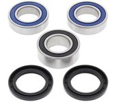 All Balls Kit de rodamientos de rueda trasera Husqvarna -