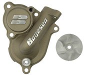 Boyesen Bomba de agua con hélice - Kawasaki KX450 -