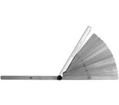 Facom Medidores de espesor de 0,04 a 1,00 mm -