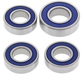 All Balls Kit de rodamientos de rueda trasera Kawasaki -