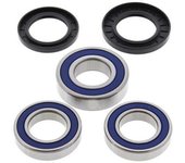 All Balls Kit de rodamientos de rueda trasera Suzuki -
