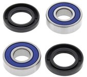 All Balls Kit de rodamientos de rueda delantera Kawasaki W650 -